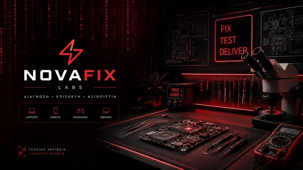 NovaFix Labs